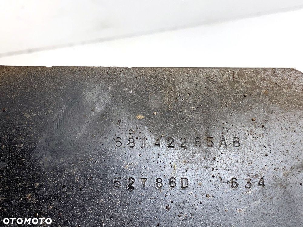 PODSTAWA FILTRA PALIWA  JEEP GRAND CHEROKEE IV (WK, WK2) 2010 - 2022 3.0 CRD V6 4x4 184 kW [250 KM] - 4