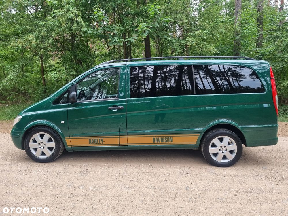 Mercedes-Benz Vito - 14