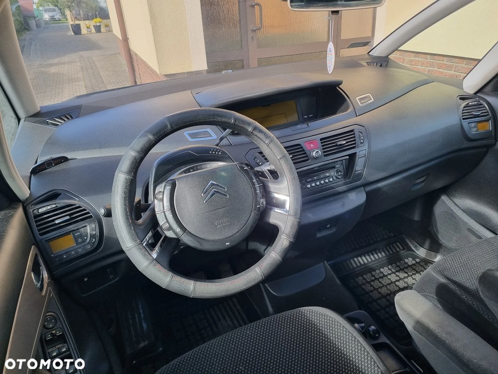 Citroën C4 Grand Picasso Gr 1.6 HDi Impress Pack MCP - 13