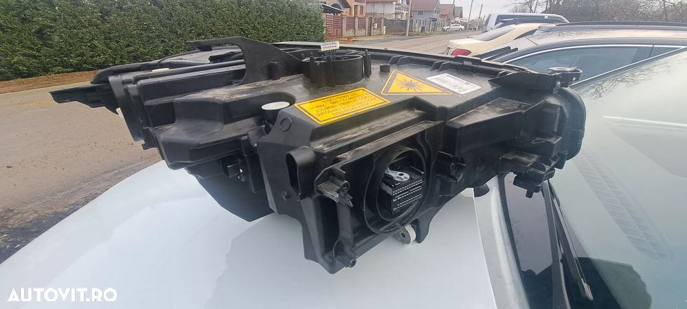 Far Stanga BMW G15 M8 laser - 4
