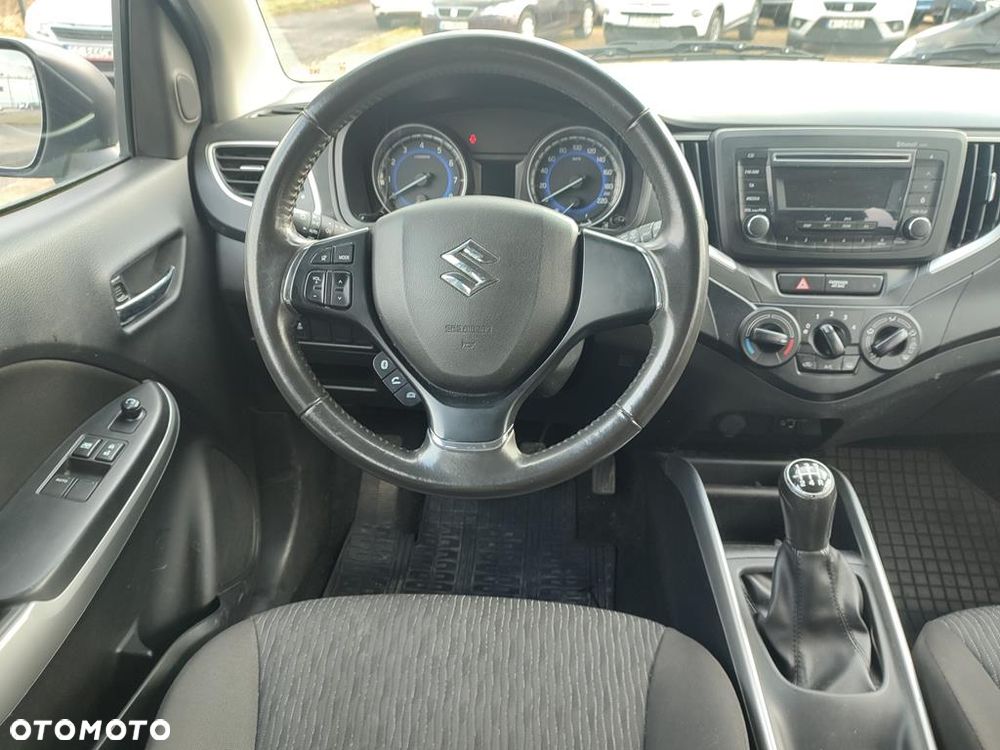 Suzuki Baleno 1.2 Premium - 11