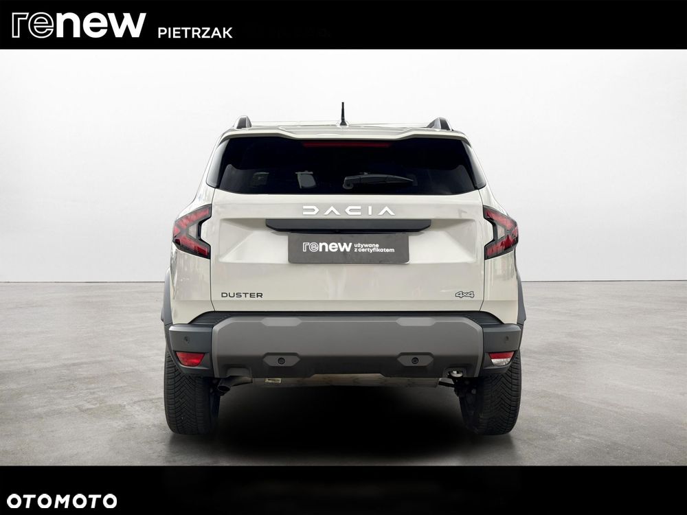 Dacia Duster 1.2 TCe mHEV Journey 4x4 - 5