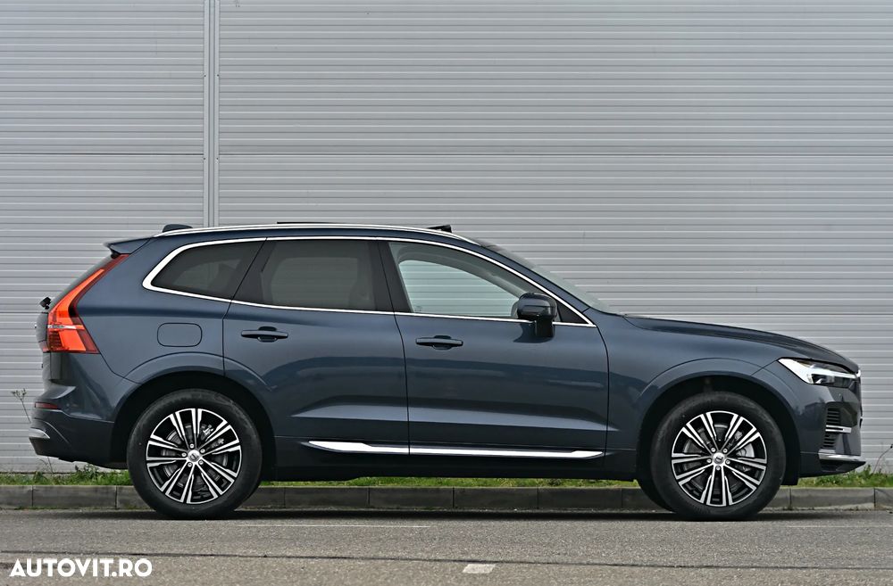 Volvo XC 60 T6 AWD Recharge Geartronic Inscription Expression - 8