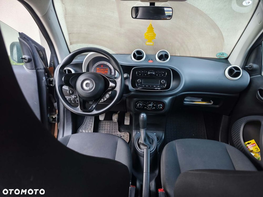 Smart Fortwo - 8