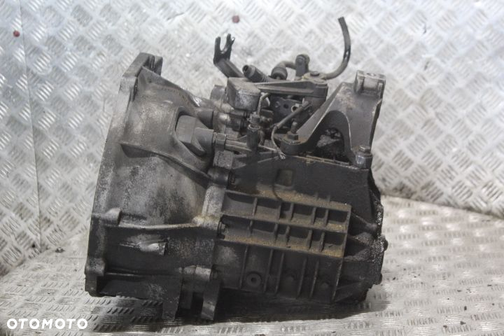 SKRZYNIA BIEGÓW 5 C-MAX I MK1 1.6TDCI 3M5R7F096YE - 4