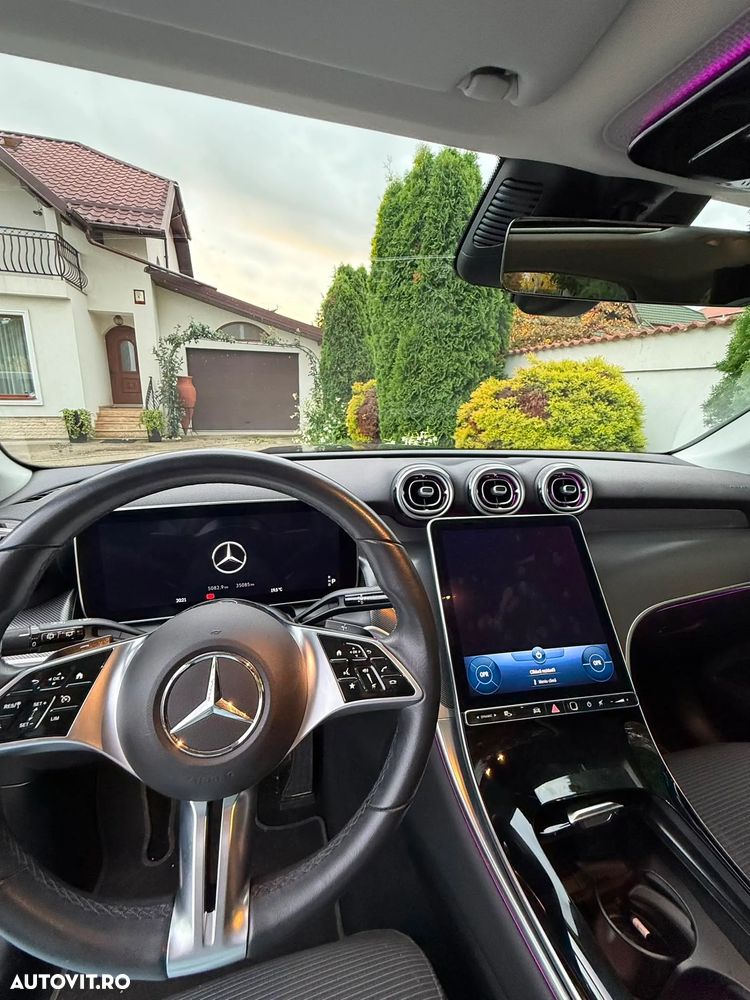 Mercedes-Benz GLC - 7