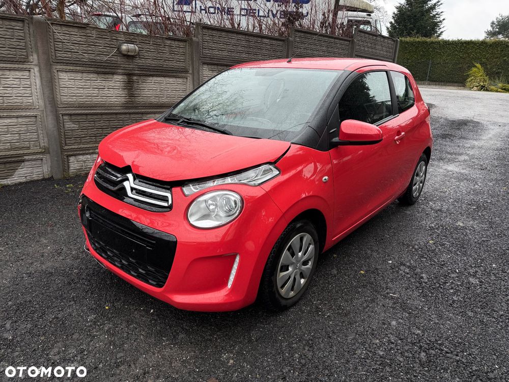 Citroën C1 VTi 68 Feel - 1