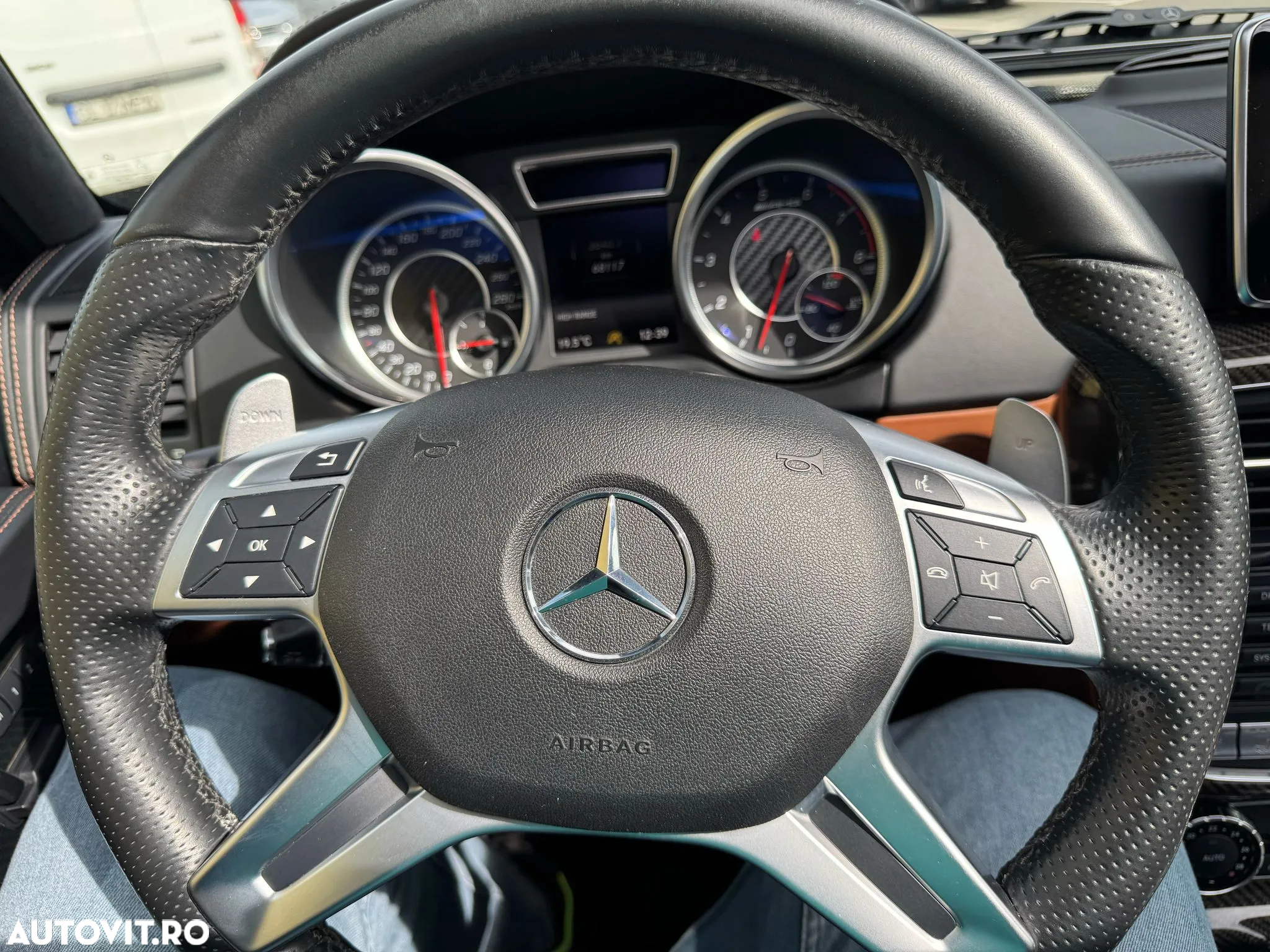 Mercedes-Benz G 63 AMG SW Long - 25