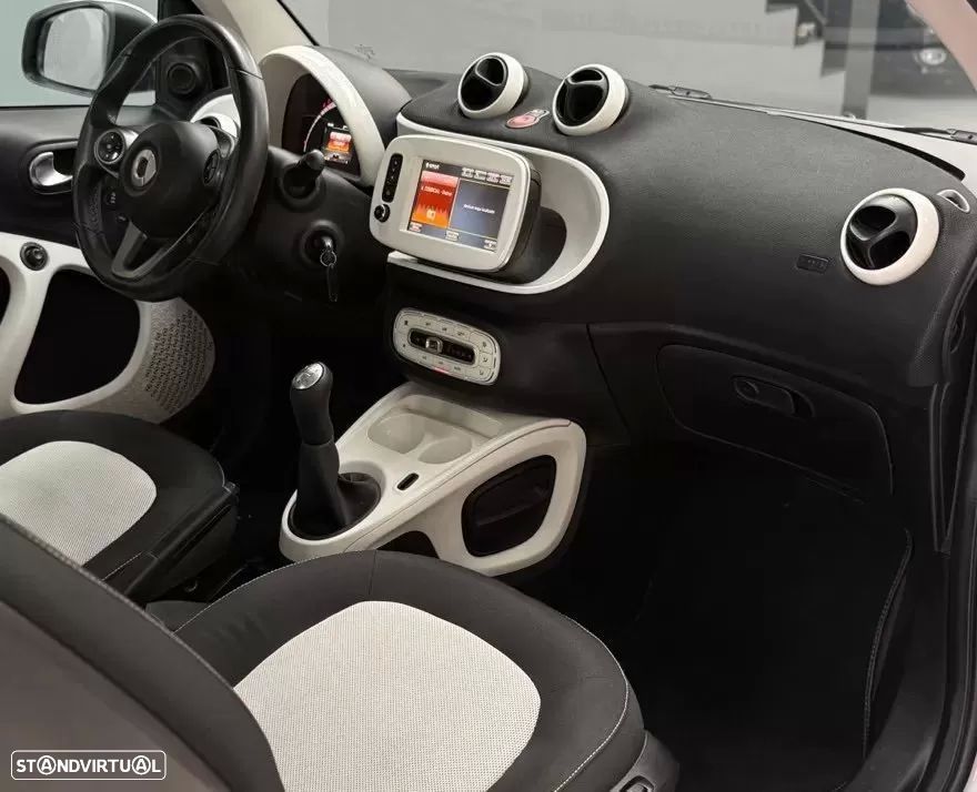 Smart ForTwo Coupé passion - 19