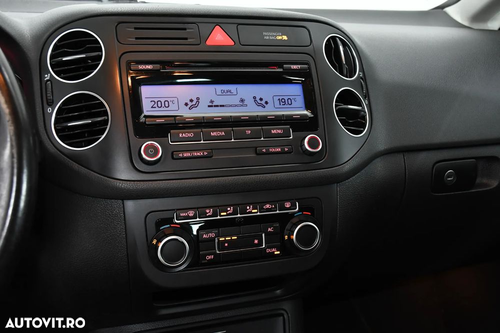 Volkswagen Golf Plus 2.0 TDI Comfortline - 6