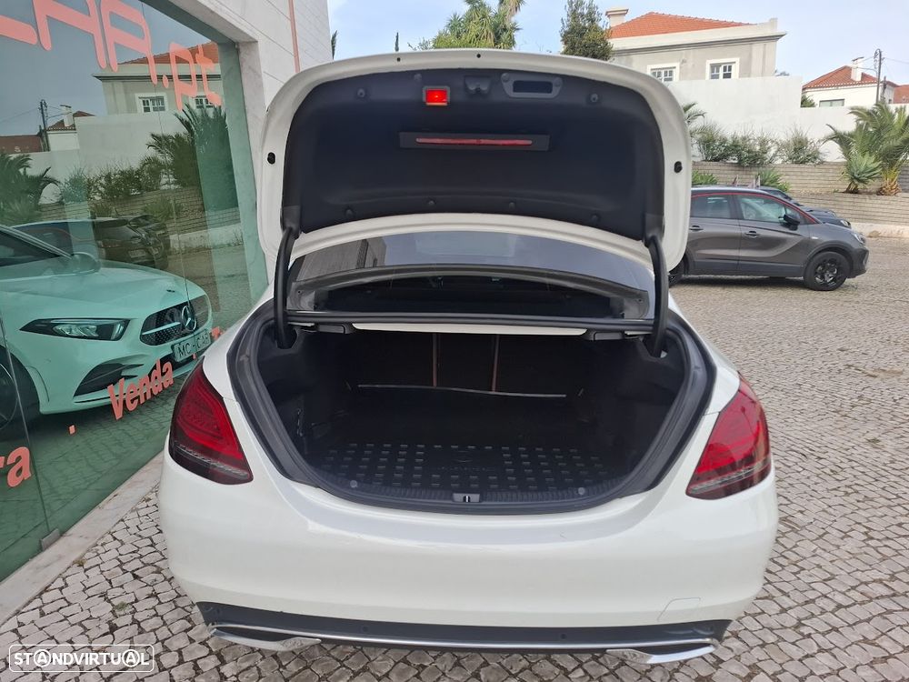 Mercedes-Benz C 200 Station 4Matic 9G-TRONIC Exclusive - 47
