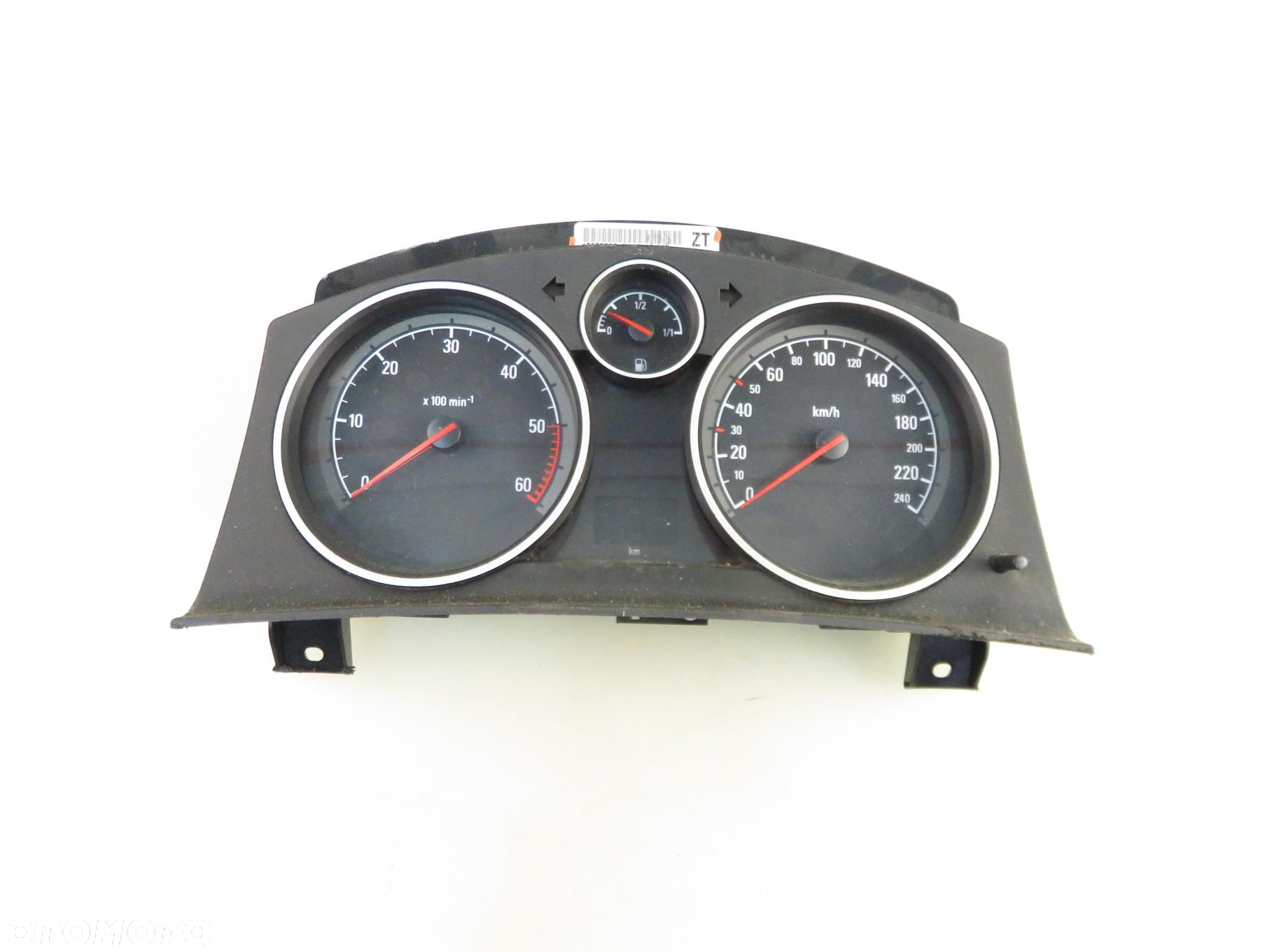 LICZNIK OPEL ZAFIRA B (A05) 1.9 CDTI 8V 120 - Z 19 DT 13225980ZT - 12