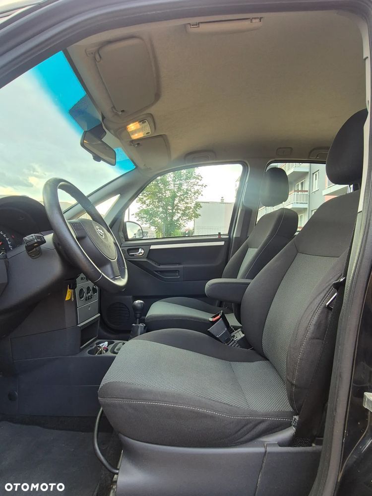 Opel Meriva 1.8 16V Innovation 110 Jahre - 7