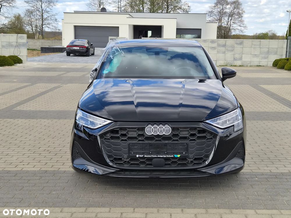 Audi A3 Sportback 40 TFSIe S tronic - 3