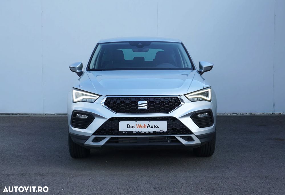 Seat Ateca 1.5 TSI DSG7 Style - 8