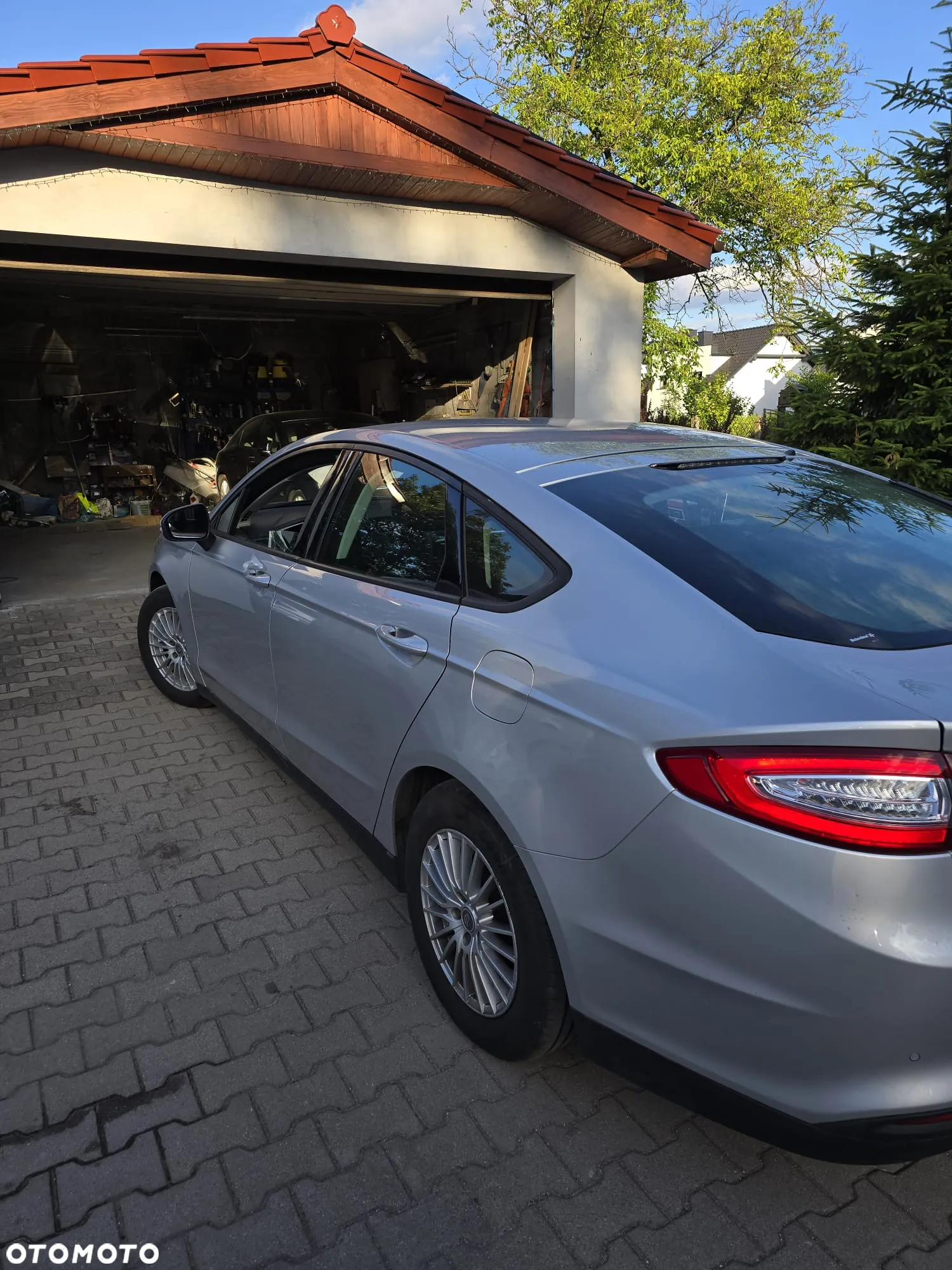 Ford Mondeo 2.0 TDCi Edition - 9
