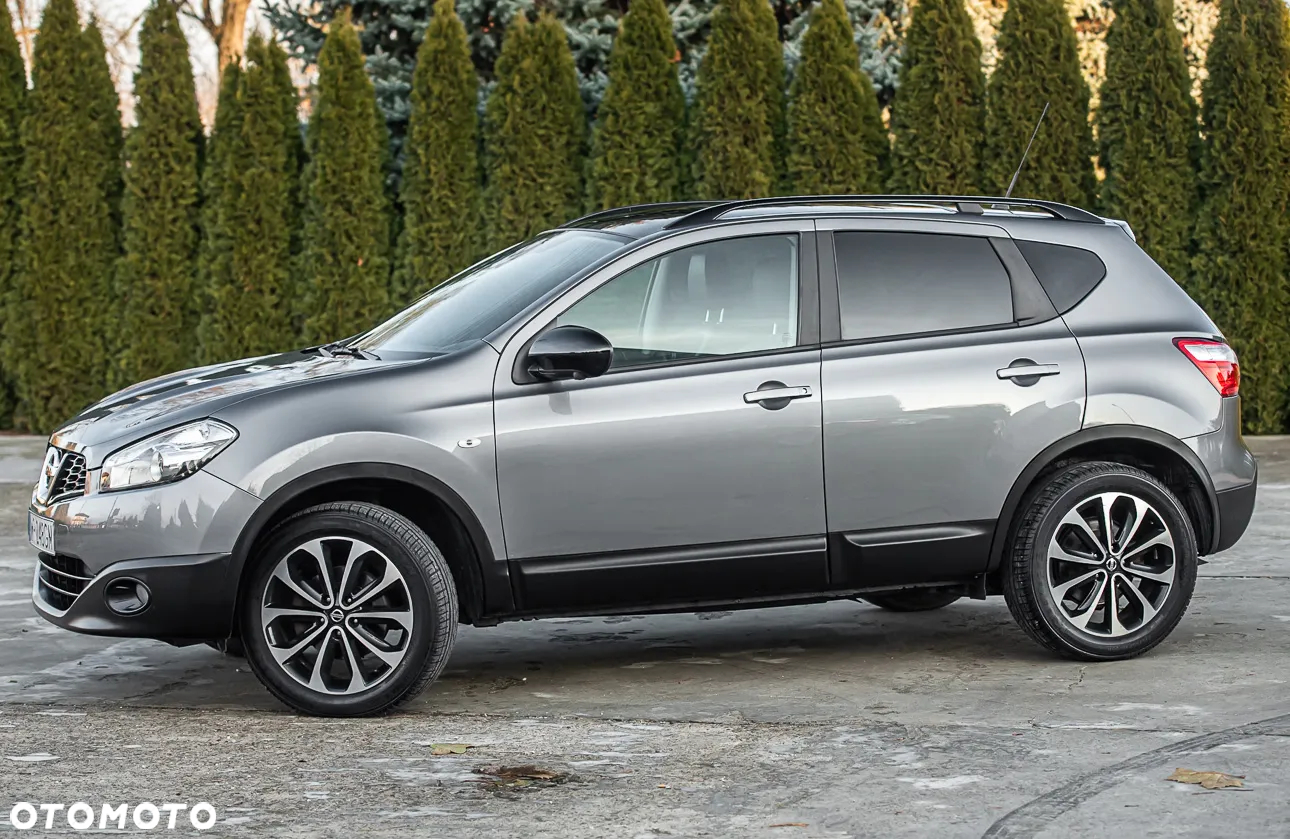Nissan Qashqai - 7