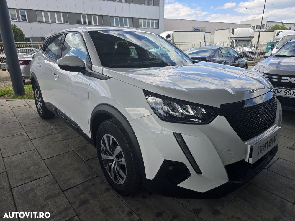 Peugeot 2008 1.5 BlueHDI FAP Active - 7