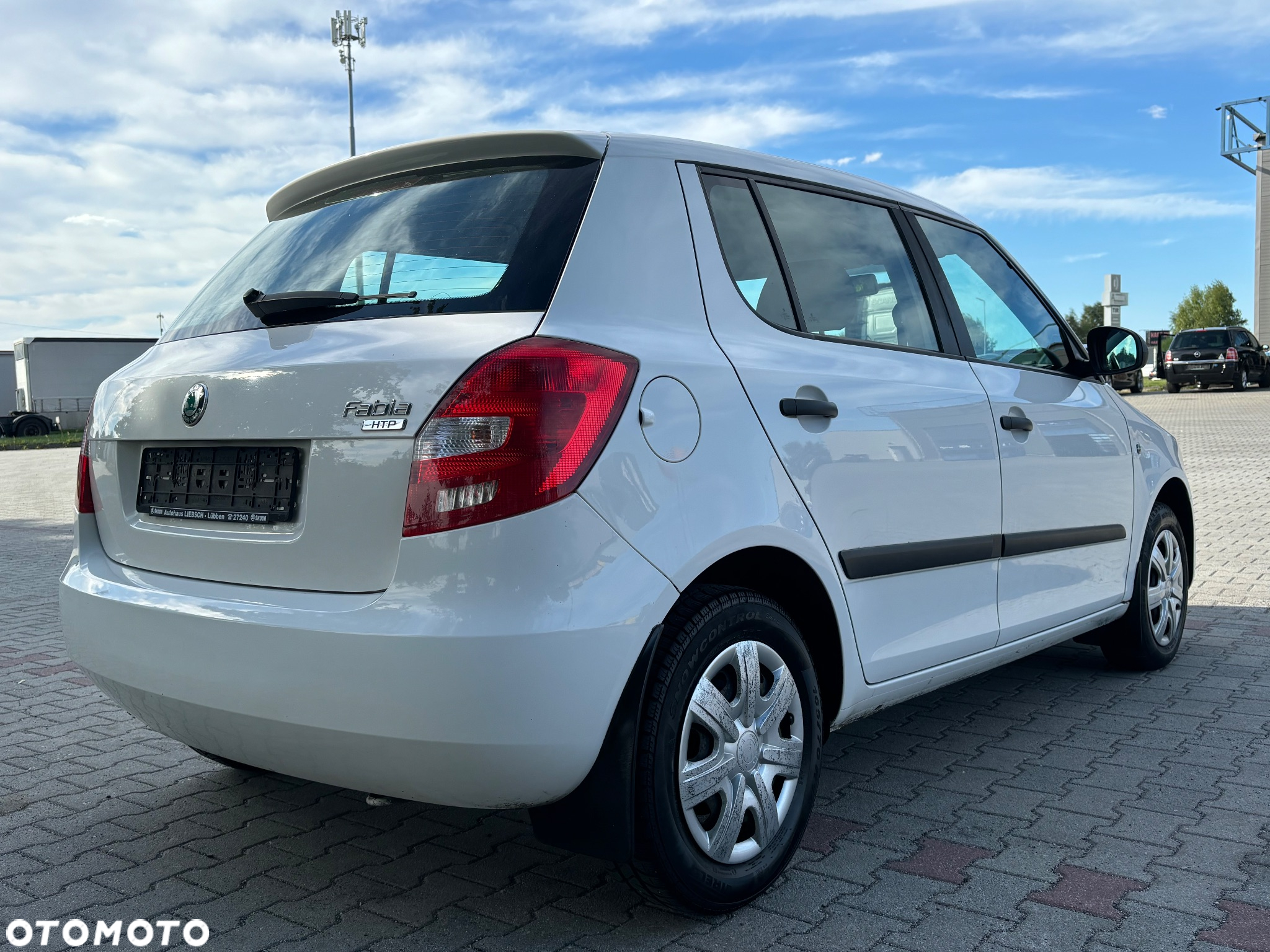 Skoda Fabia 1.2 12V Active - 18