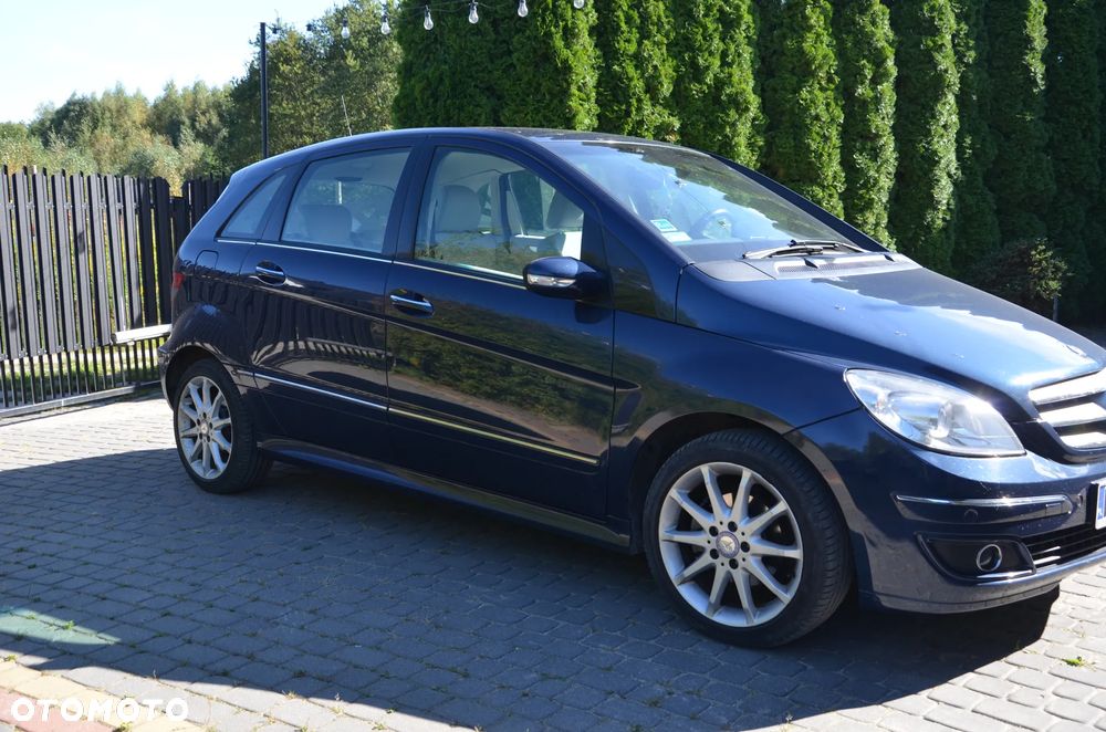 Mercedes-Benz Klasa B 170 - 4