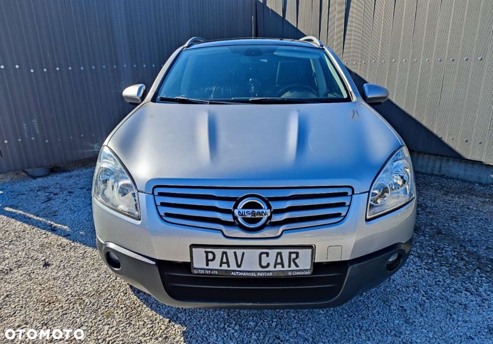 Nissan Qashqai+2 - 13