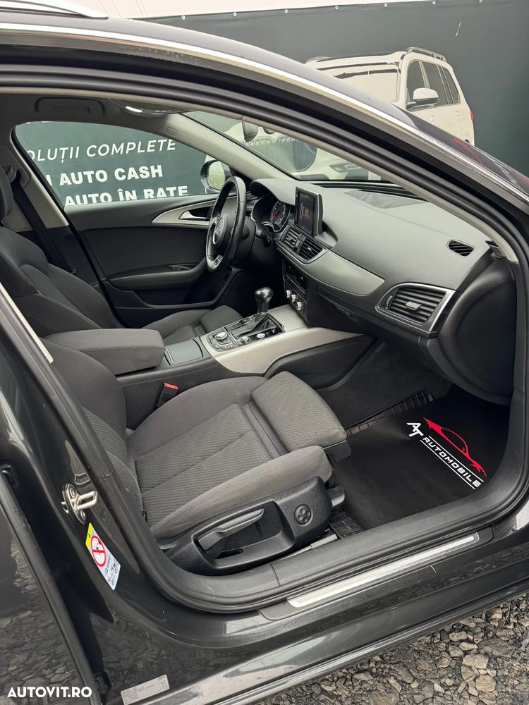 Audi A6 Avant 2.0 TDI DPF multitronic - 11
