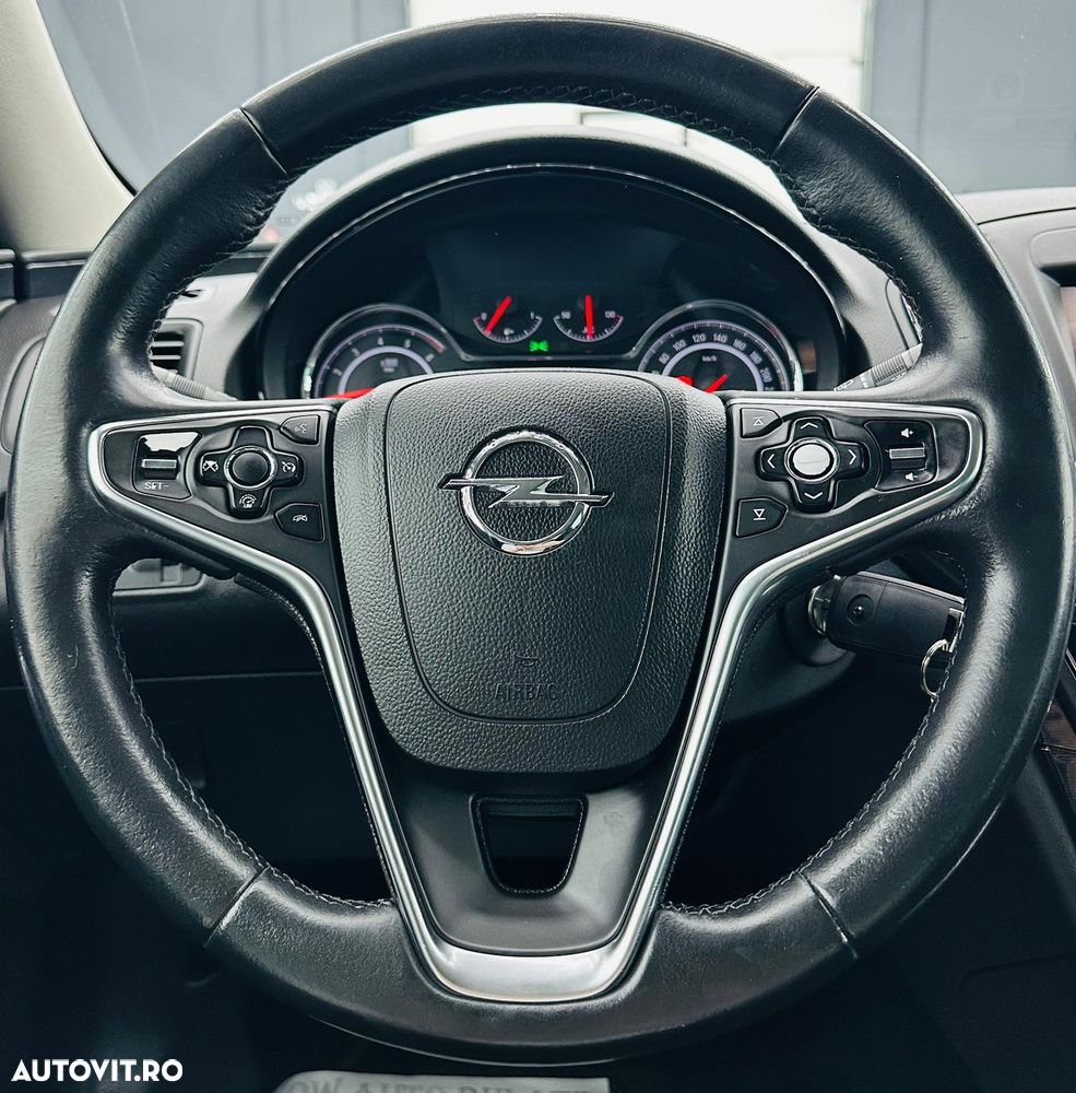 Opel Insignia 2.0 CDTI ecoFLEXStart/Stop Business Edition - 33