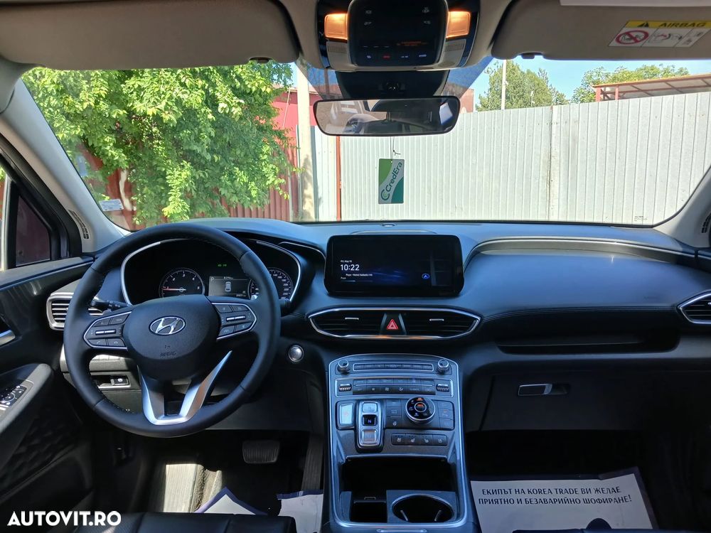 Hyundai Santa Fe 2.2 CRDi 4WD Signature - 3