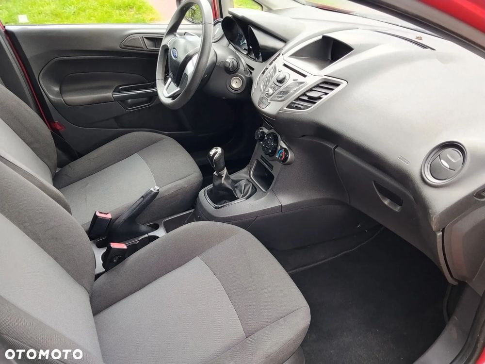Ford Fiesta 1.25 Trend - 16
