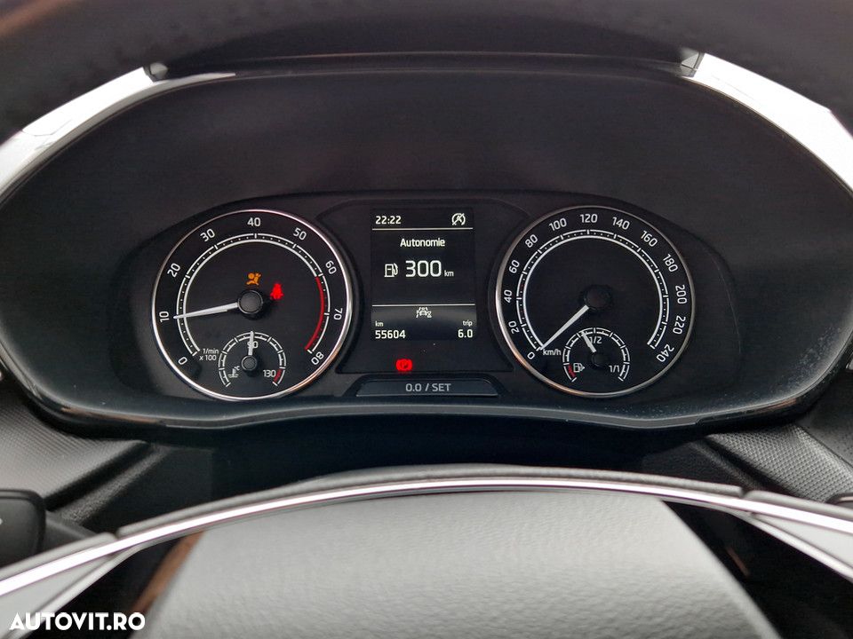Skoda Fabia 1.0 TSI Ambition - 20