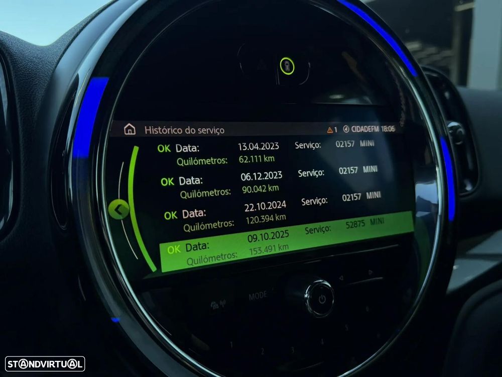 MINI Countryman Cooper SE ALL4 Auto - 36