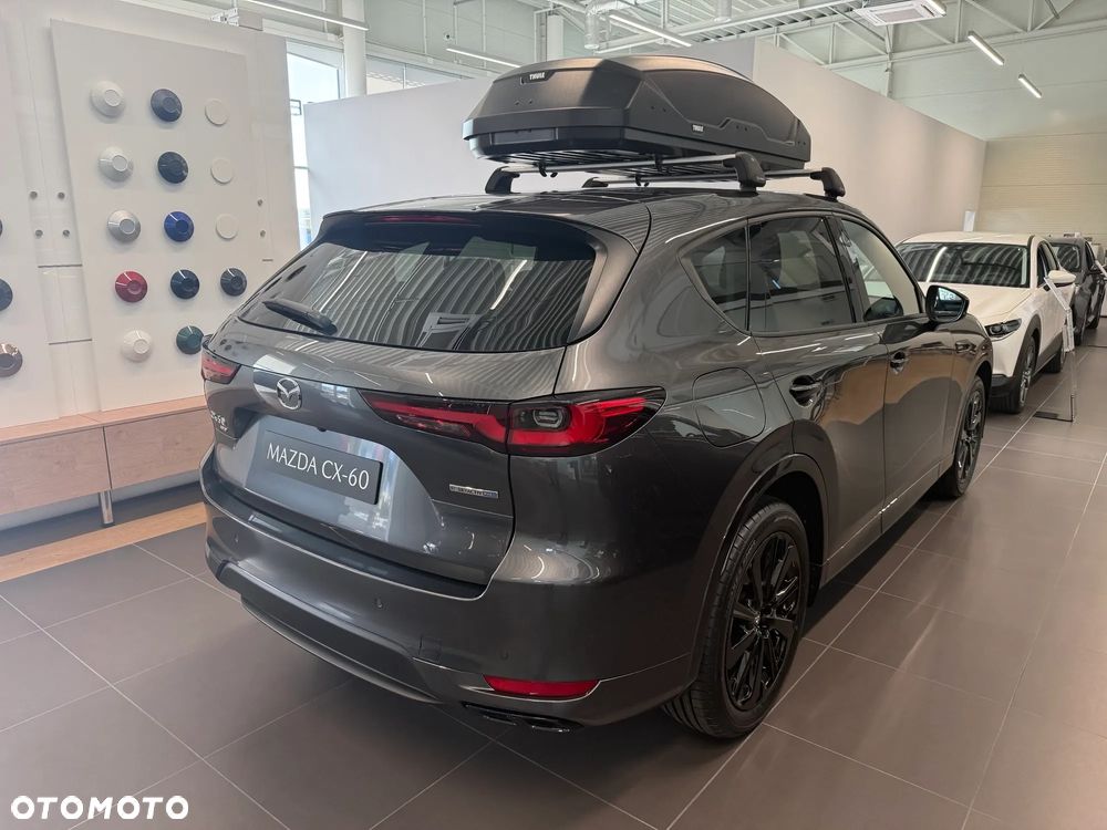 Mazda CX-60 2.5 PHEV Homura Plus AWD - 4