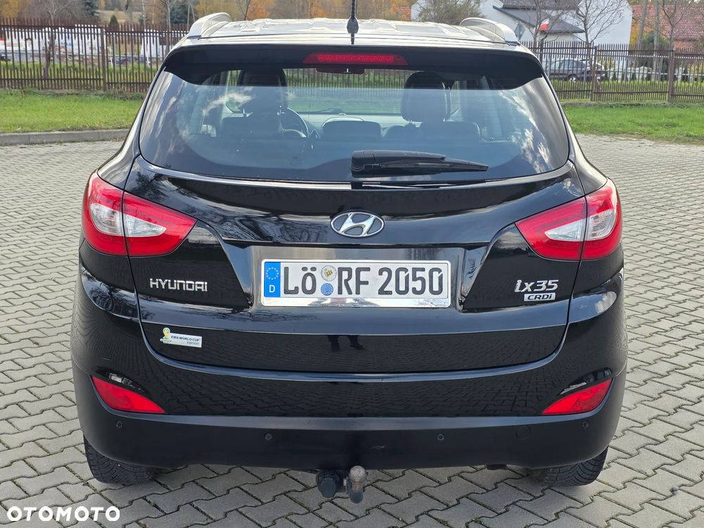 Hyundai ix35 1.7 CRDi 2WD Fifa World Cup Edition - 8
