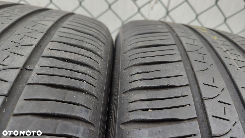OPONY CAŁOROCZNE Pirelli Pzero 225/40 r18 4.8MM 2020r Letnie 4 sztuki - 9