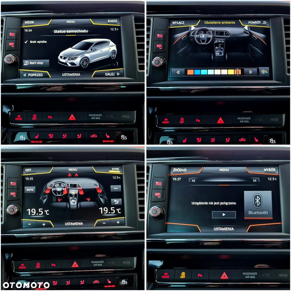 Seat Leon 1.4 TSI Start&Stop FR - 7