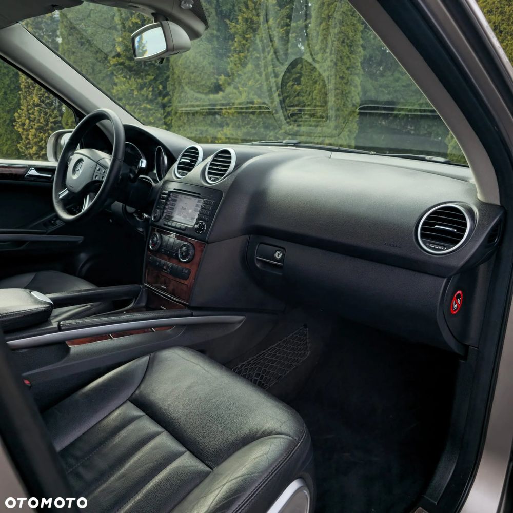 Mercedes-Benz ML 280 CDI 4Matic 7G-TRONIC - 26