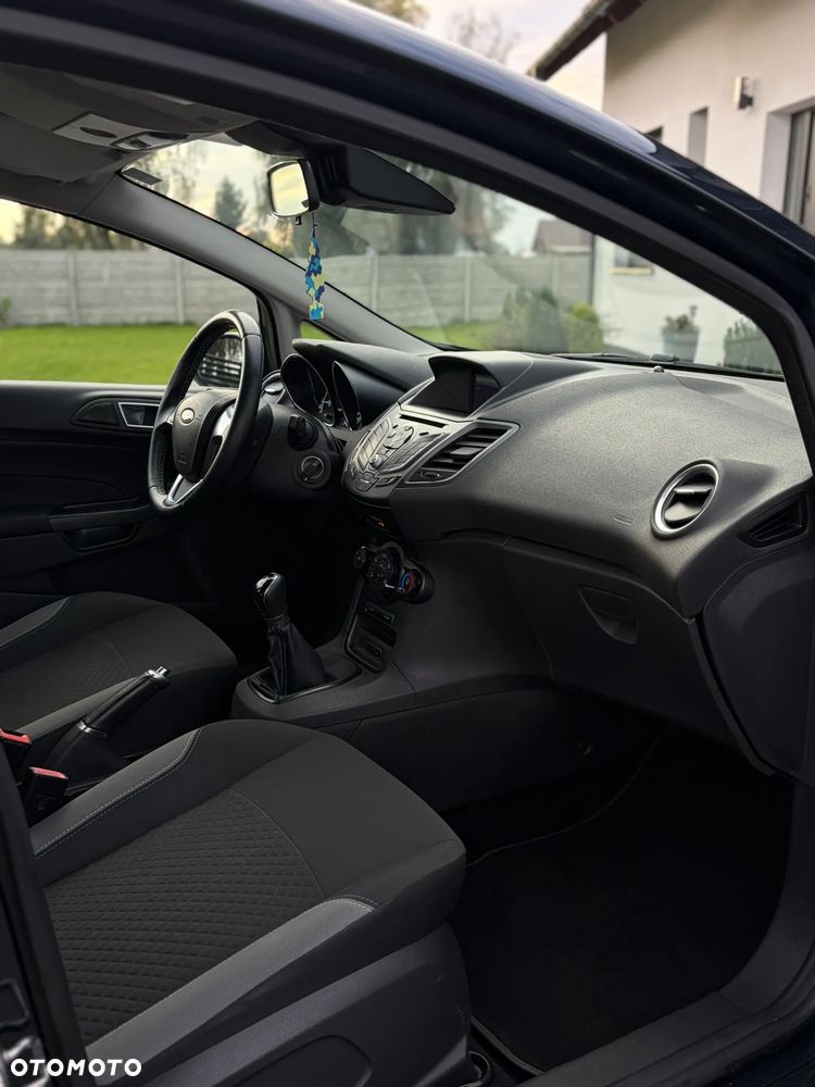 Ford Fiesta 2016