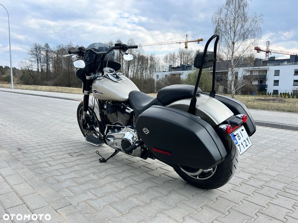 Harley-Davidson Softail Sport Glide - 7