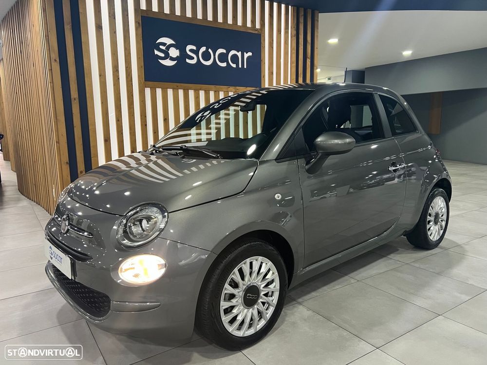 Fiat 500 1.0 Hybrid Club - 1