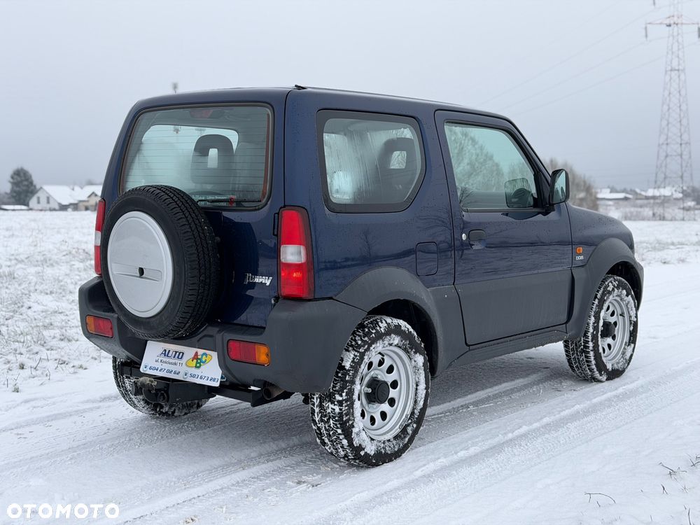 Suzuki Jimny 1.5 DDiS Club - 5