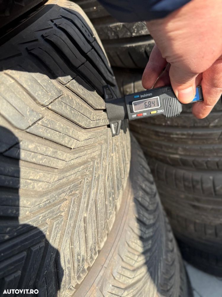 255 45 R19 MICHELIN ALLSEASON - 8