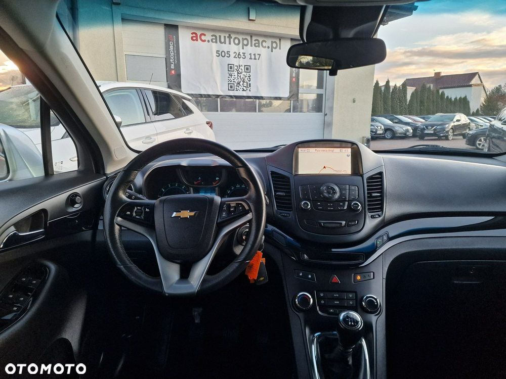 Chevrolet Orlando 1.4 T LTZ - 18