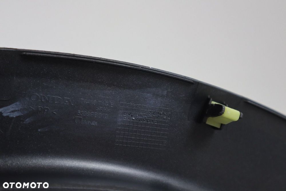 HONDA CR-V IV 12- LISTWA BŁOTNIKA PRAWA TYŁ NH788P 74410-T1GE - 10