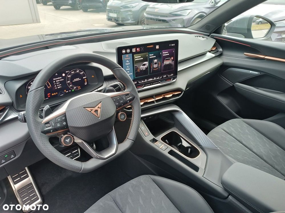 Cupra Terramar 2.0 TSI 4Drive Advantage Edition DSG - 16