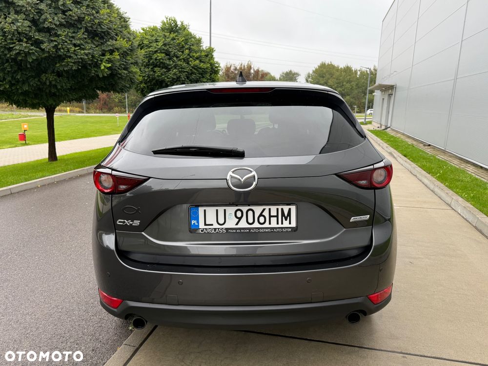 Mazda CX-5 SKYACTIV-G 194 AWD Exclusive-Line - 7