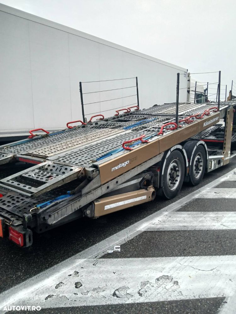 Volvo 460 + Kassbohrer 2016 - 7