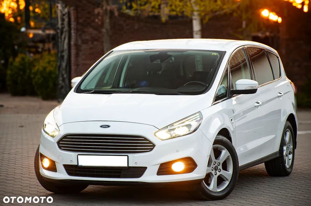 Ford S-Max 2.0 TDCi Titanium PowerShift - 3