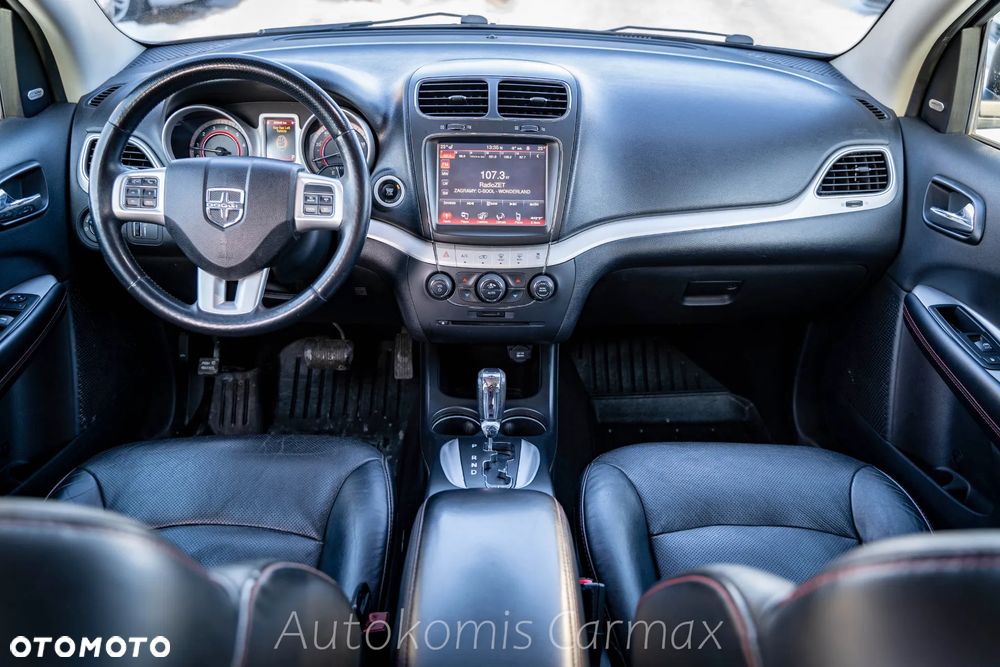 Dodge Journey - 13