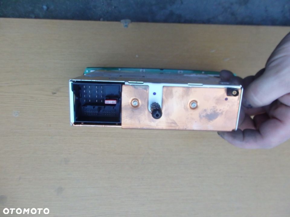 BMW X3 E83 LIFT RADIO CD PROFESSIONAL NAVI 9166376 - 5