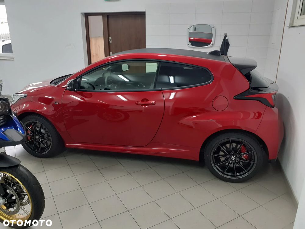 Toyota GR Yaris 1.6 Dynamic - 2